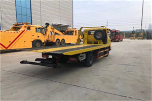 峄城区非事故拖车