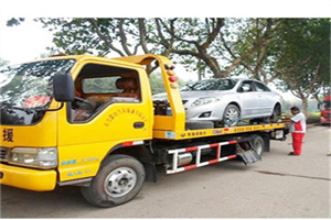 峄城区附近24小时汽车拖车服务热线