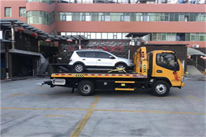 峄城区附近汽车拖车电话