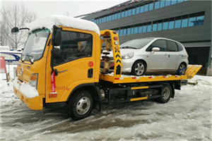 峄城区附近道路救援服务