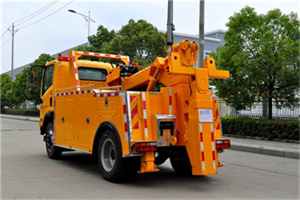 峄城区高速路拖车费